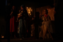 Kerstmusical Jong Leven