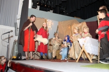 Kerstmusical Jong Leven