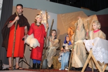 Kerstmusical Jong Leven