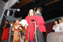 Kerstmusical Jong Leven