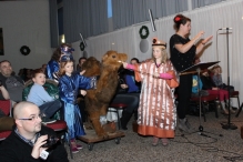 Kerstmusical Jong Leven