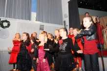 Kerstmusical Jong Leven