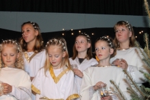 Kerstmusical Jong Leven