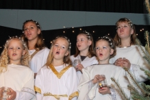 Kerstmusical Jong Leven