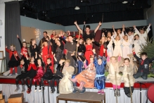 Kerstmusical Jong Leven