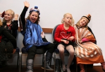 Kerstmusical Jong Leven