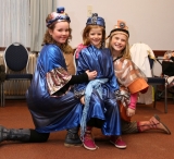 Kerstmusical Jong Leven