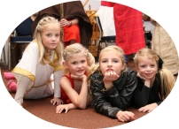 Kerstmusical Jong Leven