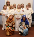 Kerstmusical Jong Leven