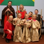 Kerstmusical Jong Leven