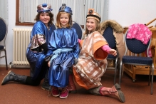 Kerstmusical Jong Leven