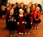 Kerstmusical Jong Leven