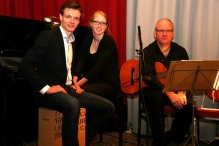 Kerstmusical Jong Leven