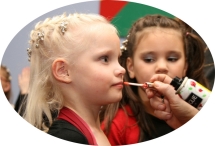 Kerstmusical Jong Leven