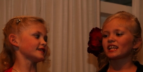Kerstmusical Jong Leven