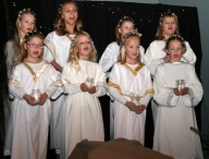 Kerstmusical Jong Leven
