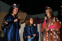 Kerstmusical Jong Leven