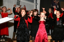 Kerstmusical Jong Leven