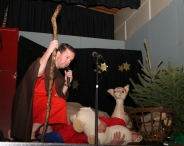 Kerstmusical Jong Leven