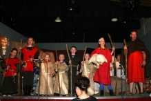 Kerstmusical Jong Leven