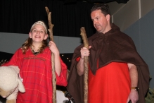 Kerstmusical Jong Leven