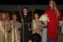 Kerstmusical Jong Leven