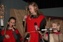 Kerstmusical Jong Leven