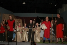 Kerstmusical Jong Leven