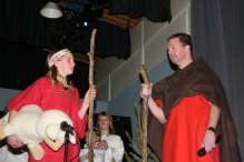 Kerstmusical Jong Leven