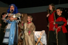 Kerstmusical Jong Leven