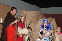 Kerstmusical Jong Leven