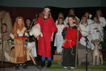 Kerstmusical Jong Leven