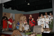 Kerstmusical Jong Leven