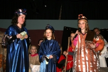 Kerstmusical Jong Leven