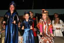 Kerstmusical Jong Leven