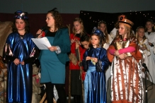 Kerstmusical Jong Leven