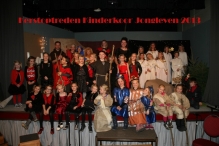 Kerstmusical Jong Leven