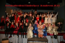 Kerstmusical Jong Leven