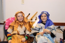 Kerstmusical Jong Leven