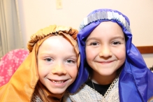 Kerstmusical Jong Leven