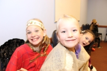 Kerstmusical Jong Leven