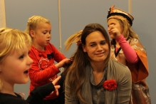 Kerstmusical Jong Leven