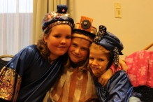 Kerstmusical Jong Leven