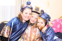 Kerstmusical Jong Leven
