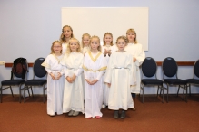 Kerstmusical Jong Leven