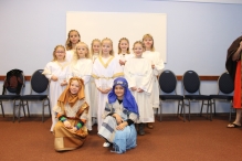 Kerstmusical Jong Leven
