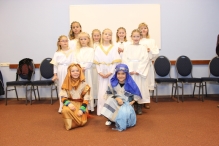 Kerstmusical Jong Leven