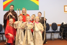 Kerstmusical Jong Leven