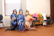 Kerstmusical Jong Leven