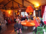 Start Kinderkoor 2013 met Pannenkoeken eten